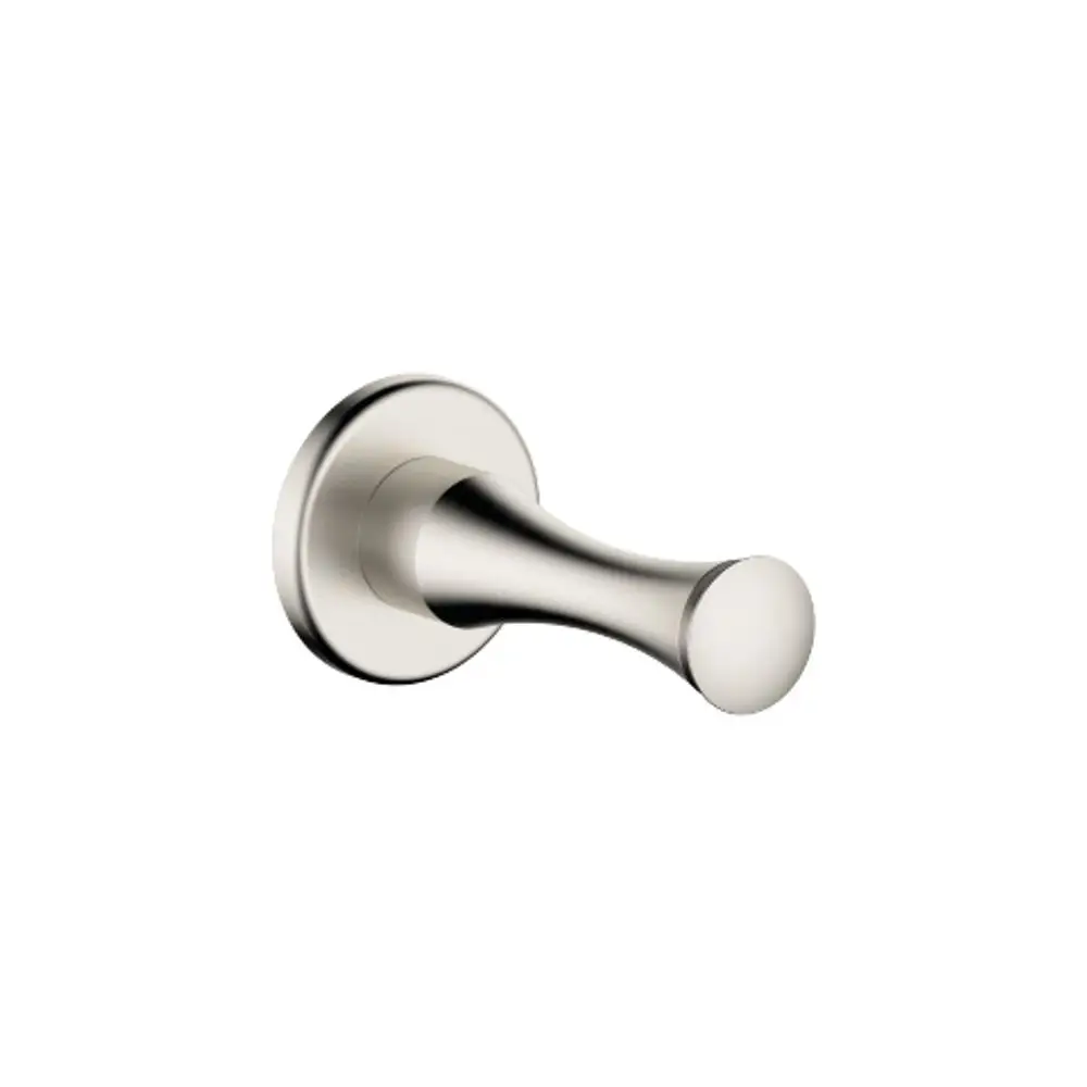 Dornbracht-MADISON-Haken-Ausladung 75mm-platin gebürstet, 83252970-06 Galeriebild 1